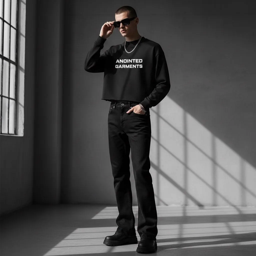 Foundation Logo Sweatshirt
