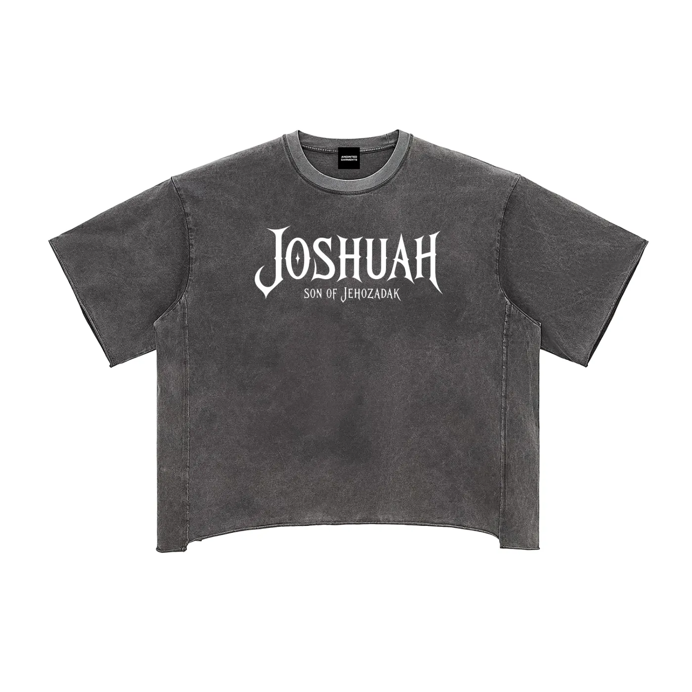 Shroud of Turin Christ graphic tee