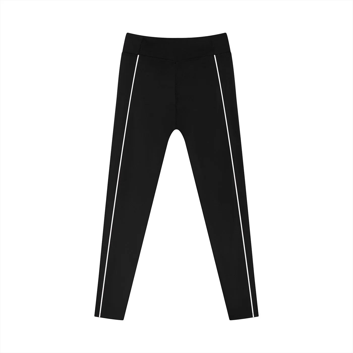 Black performance leggings